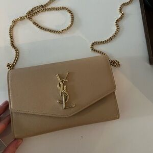 YSL Uptown Chain Wallet - Great Condition! 20021 Model